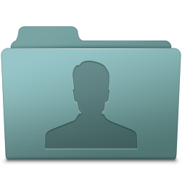 Users Folder Willow Icon 256x256 png